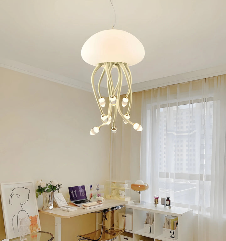 Jellyfish Pendant Lamp