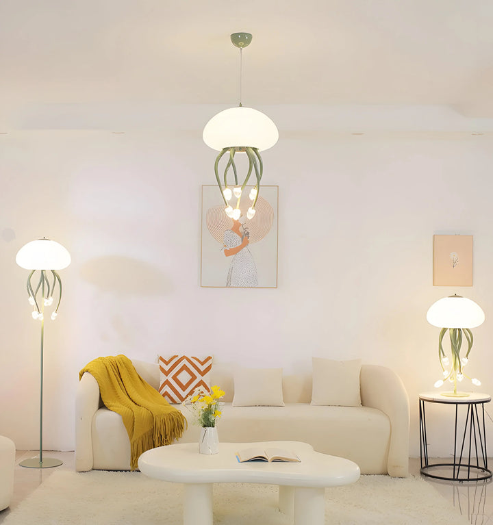 Jellyfish Pendant Lamp