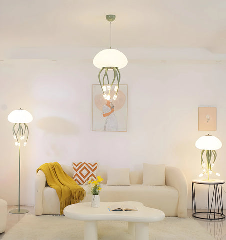 Jellyfish Pendant Lamp