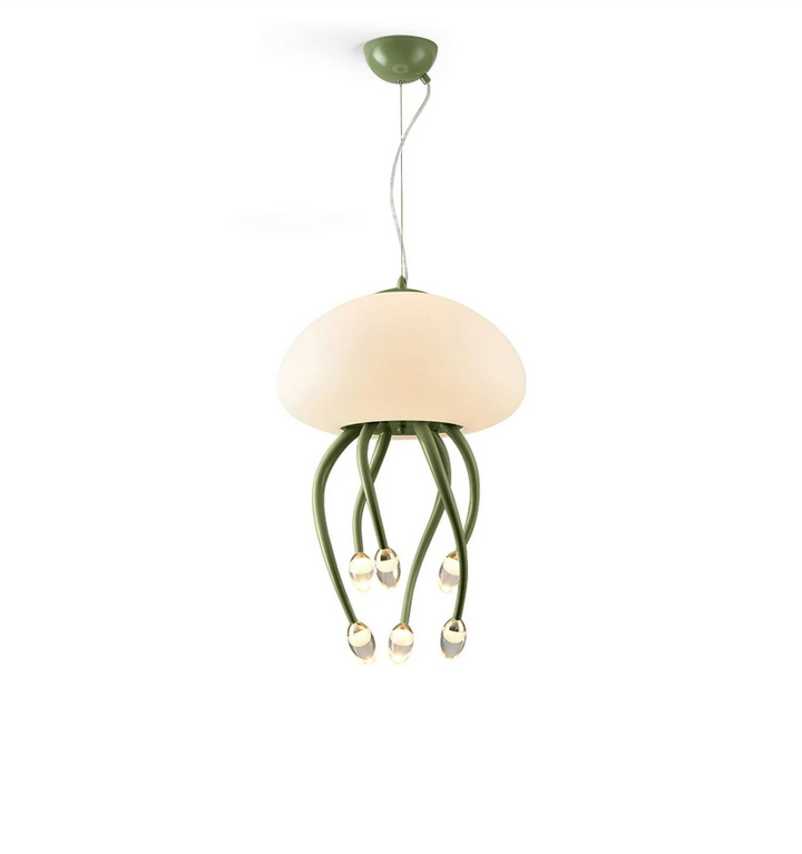 Jellyfish Pendant Lamp