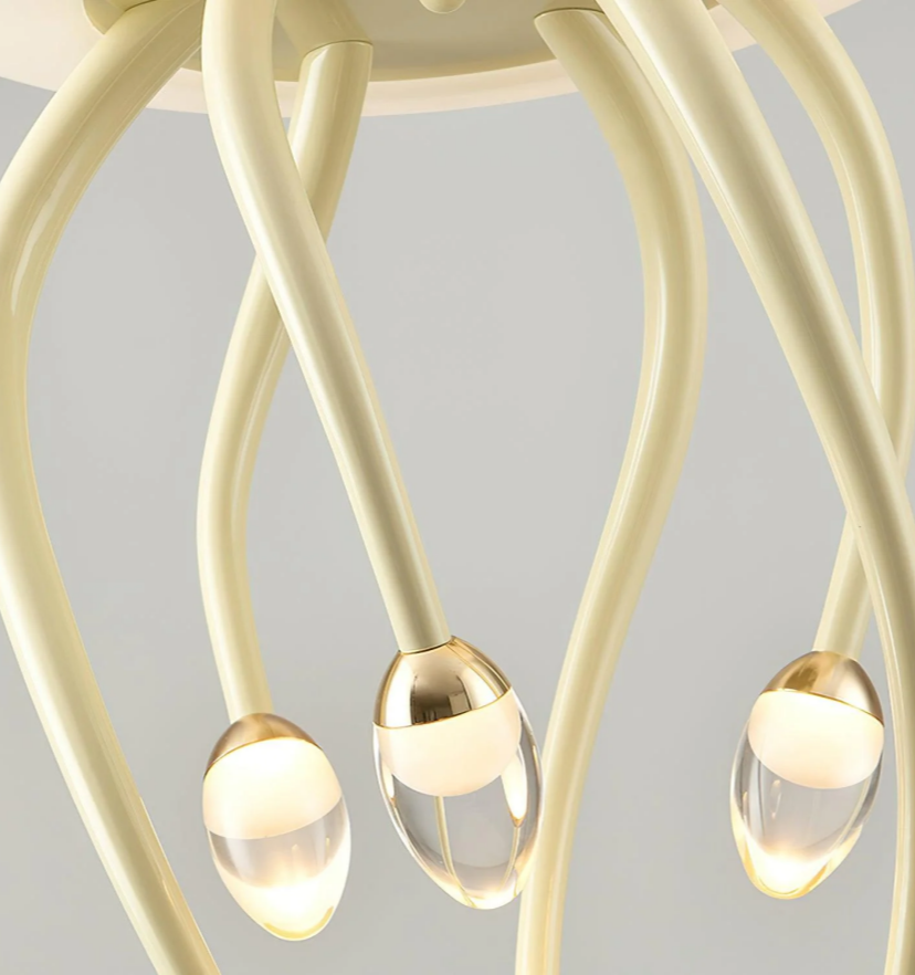 Jellyfish Pendant Lamp