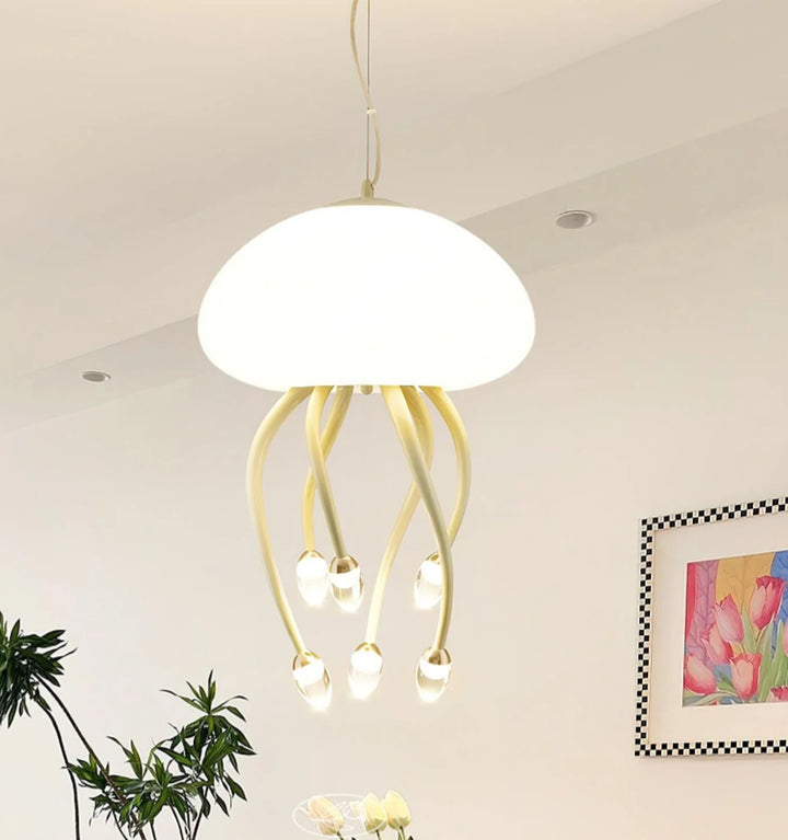 Jellyfish Pendant Lamp