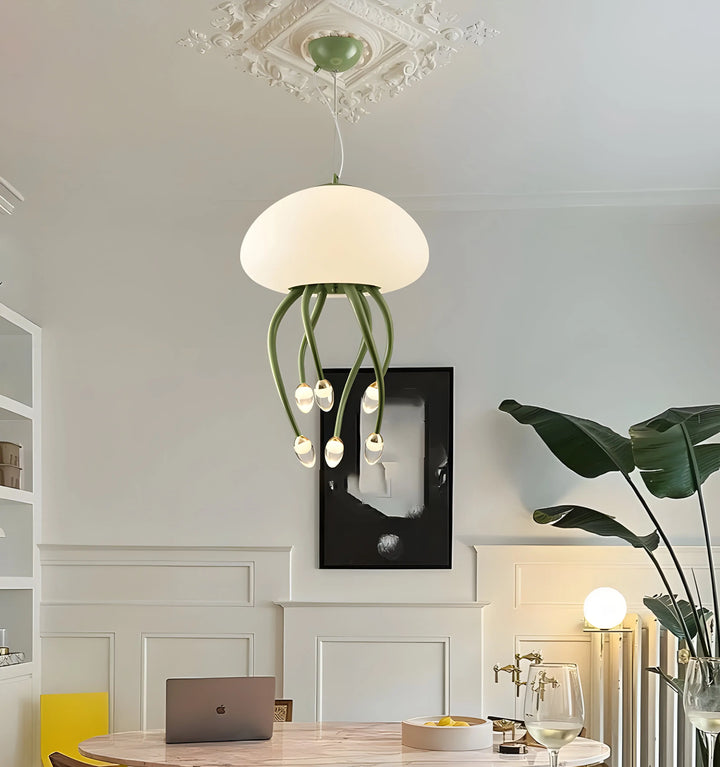 Jellyfish Pendant Lamp