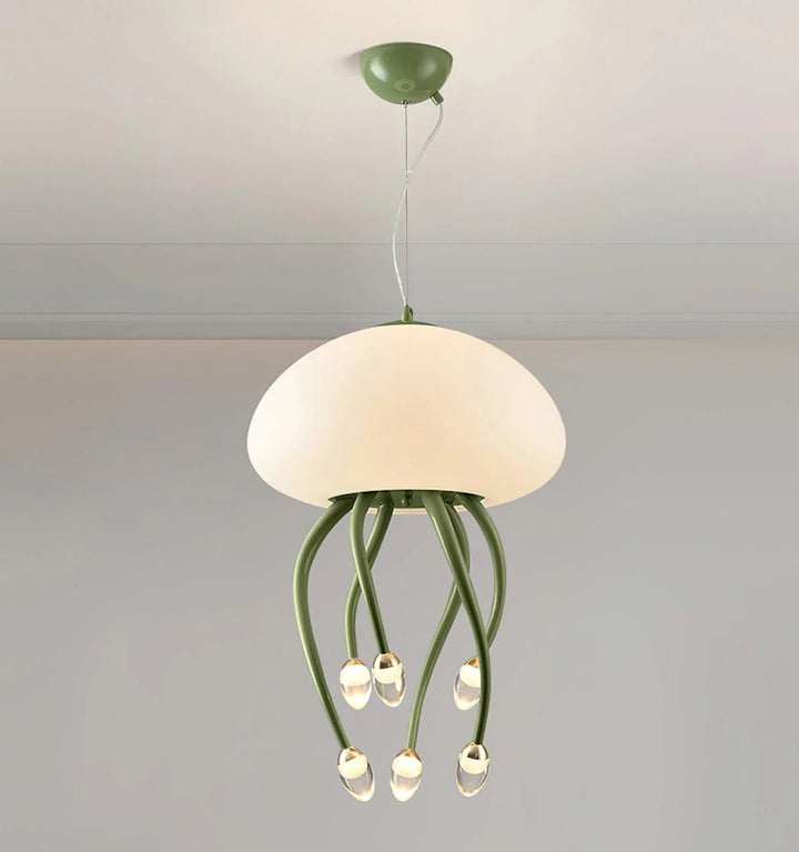 Jellyfish Pendant Lamp