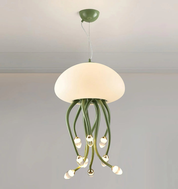 Jellyfish Pendant Lamp