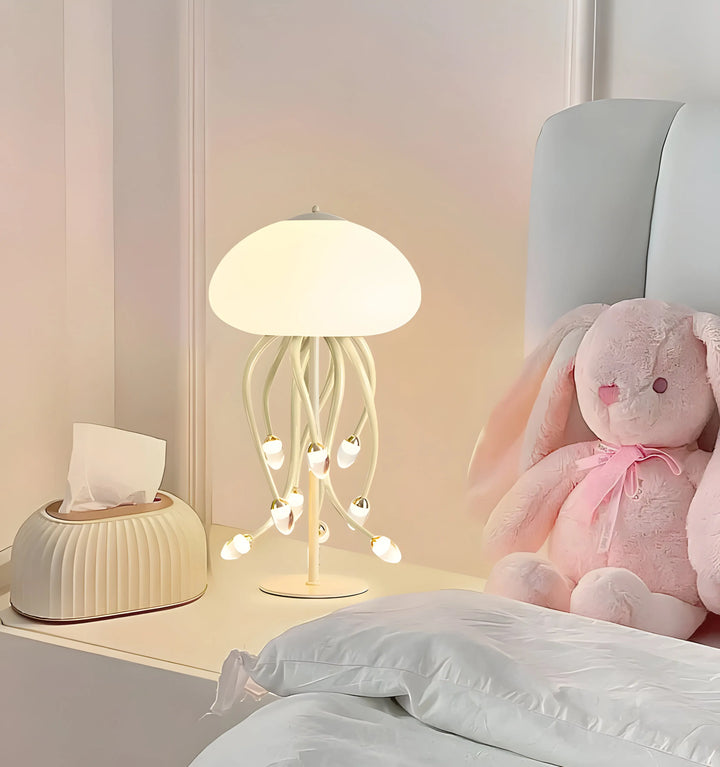 Jellyfish Table Lamp