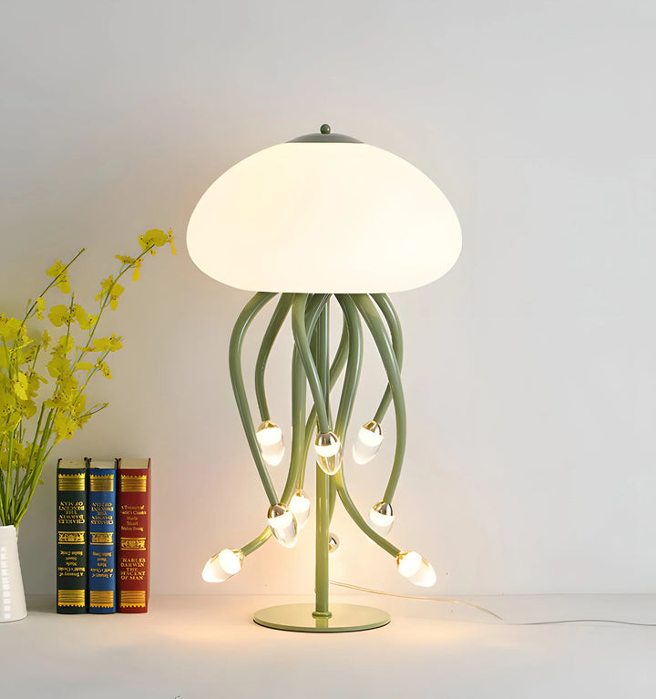 Jellyfish Table Lamp