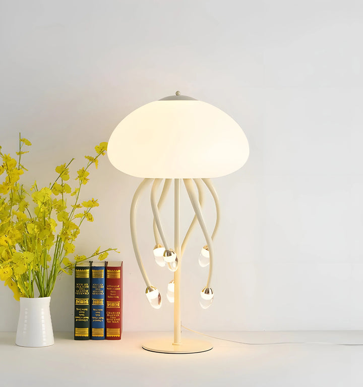 Jellyfish Table Lamp