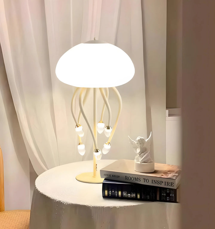 Jellyfish Table Lamp