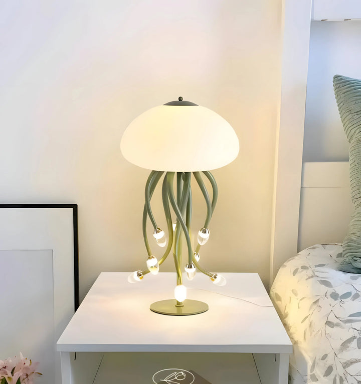 Jellyfish Table Lamp