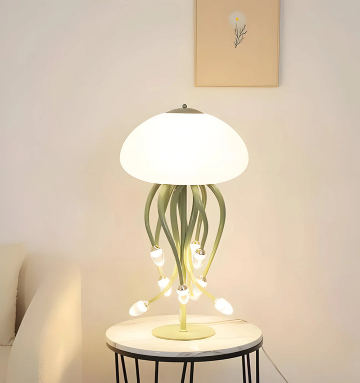 Jellyfish Table Lamp