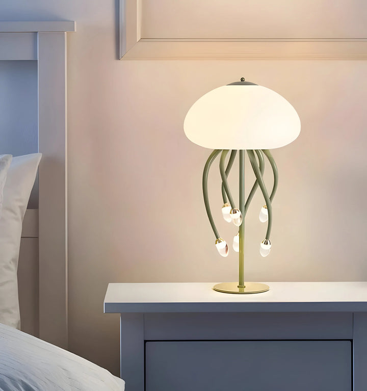 Jellyfish Table Lamp