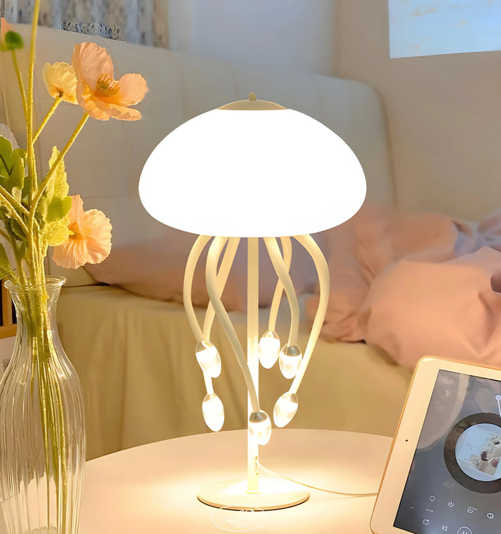 Jellyfish Table Lamp