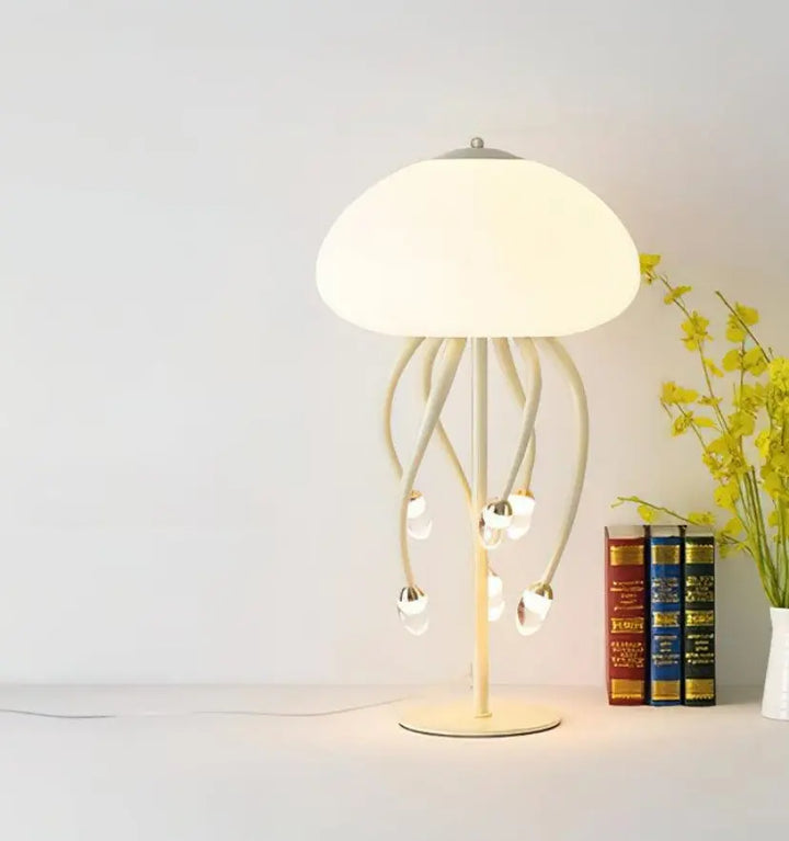 Jellyfish Table Lamp