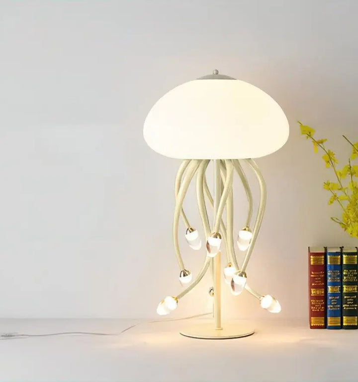 Jellyfish Table Lamp