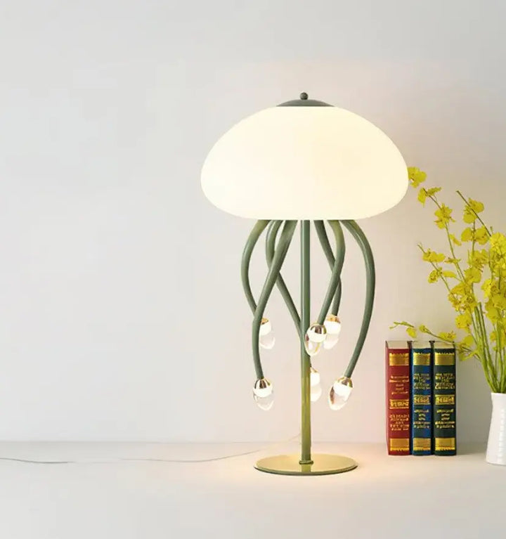 Jellyfish Table Lamp