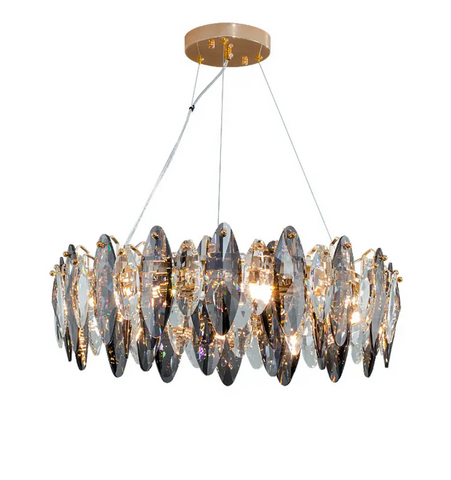 Jonas Crystal Chandelier