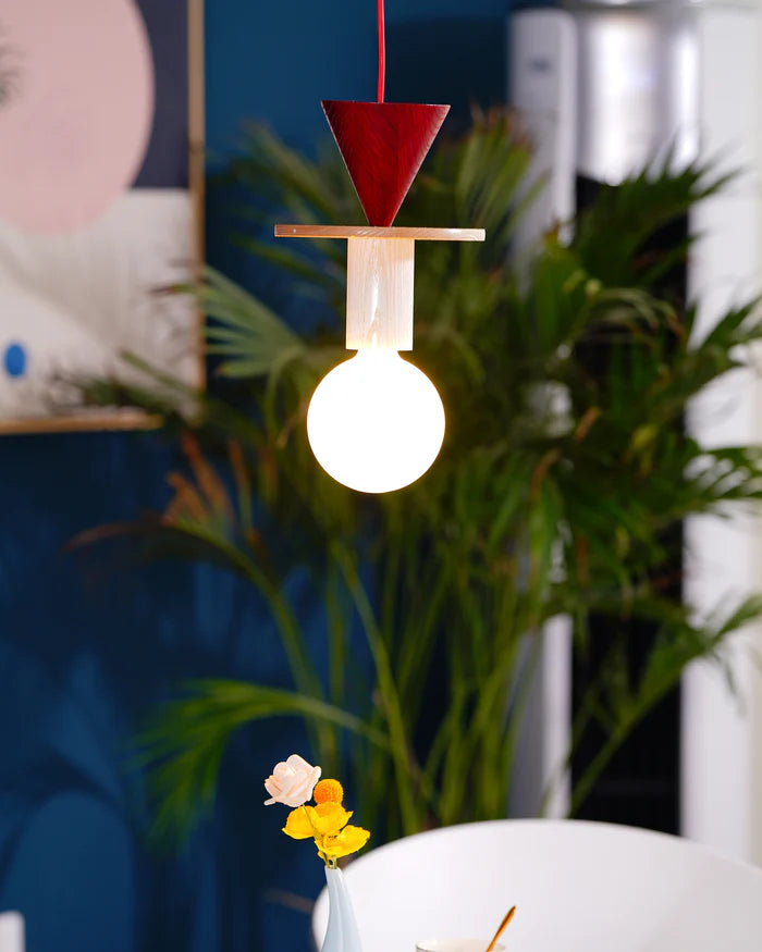 Junit Pendant Lamp - Yiarolight