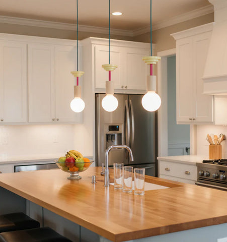 Junit Pendant Lamp - Yiarolight