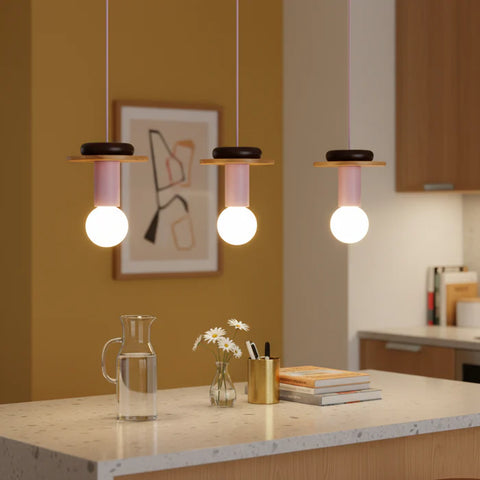 Junit Pendant Lamp - Yiarolight