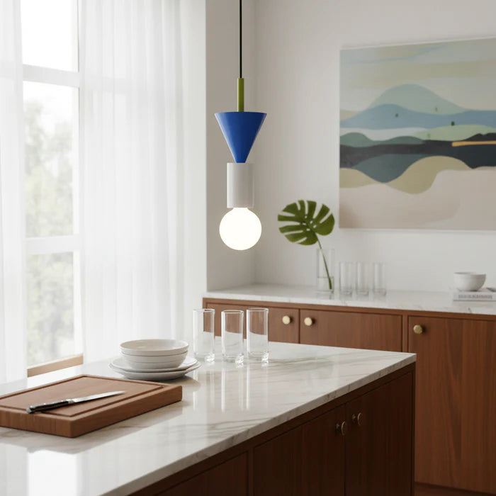 Junit Pendant Lamp - Yiarolight