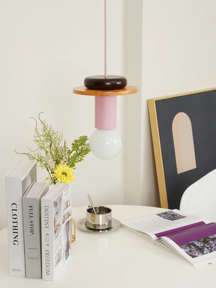 Junit Pendant Lamp - Yiarolight