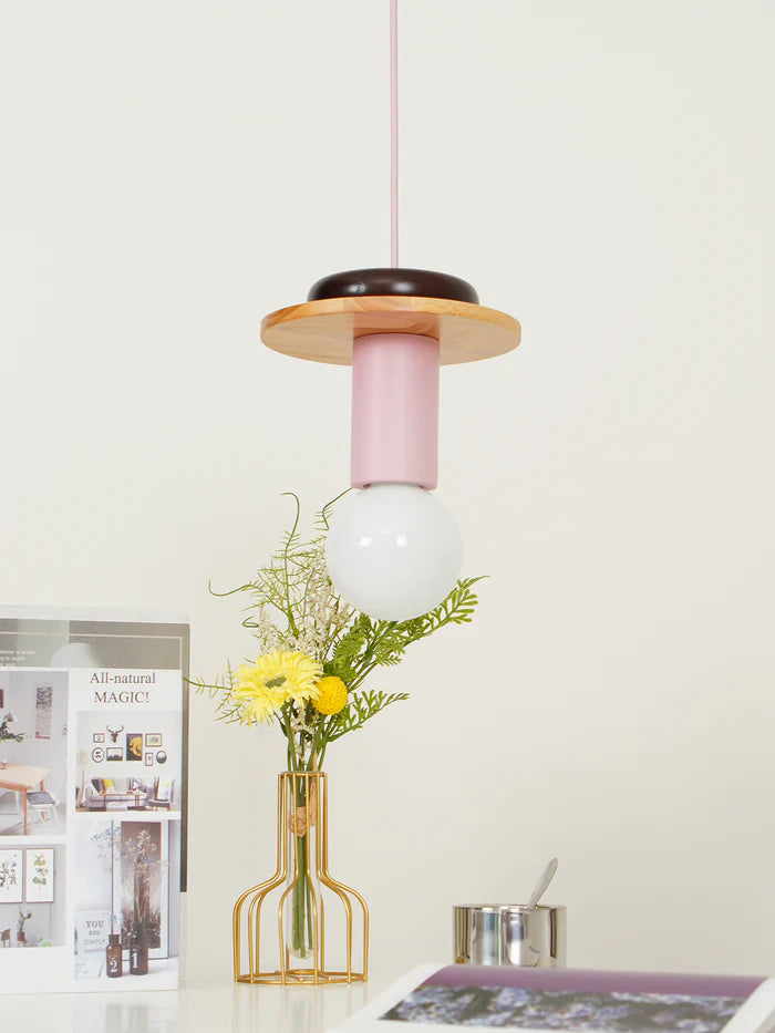 Junit Pendant Lamp - Yiarolight