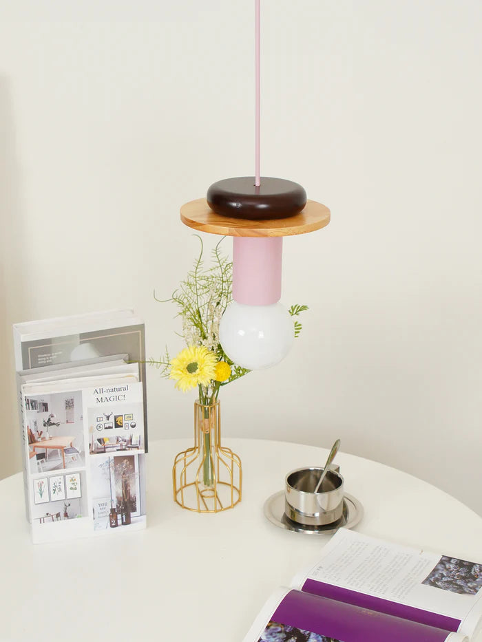 Junit Pendant Lamp - Yiarolight