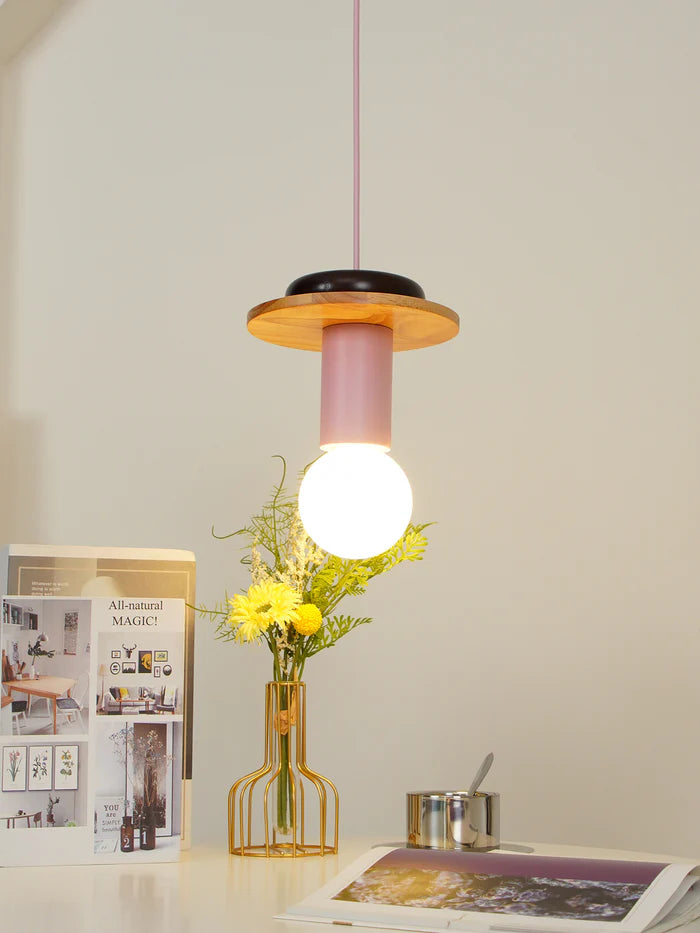 Junit Pendant Lamp - Yiarolight