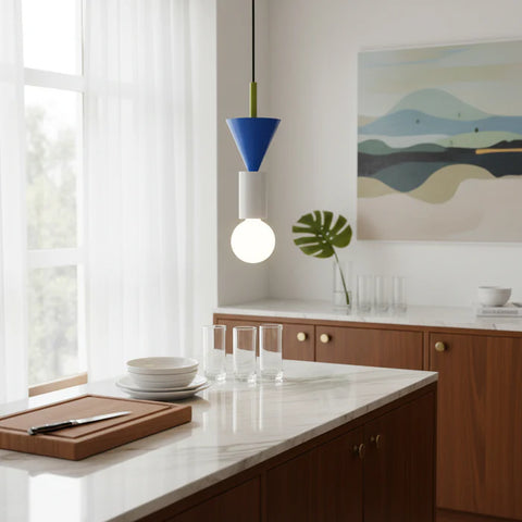 Junit Pendant Lamp - Yiarolight