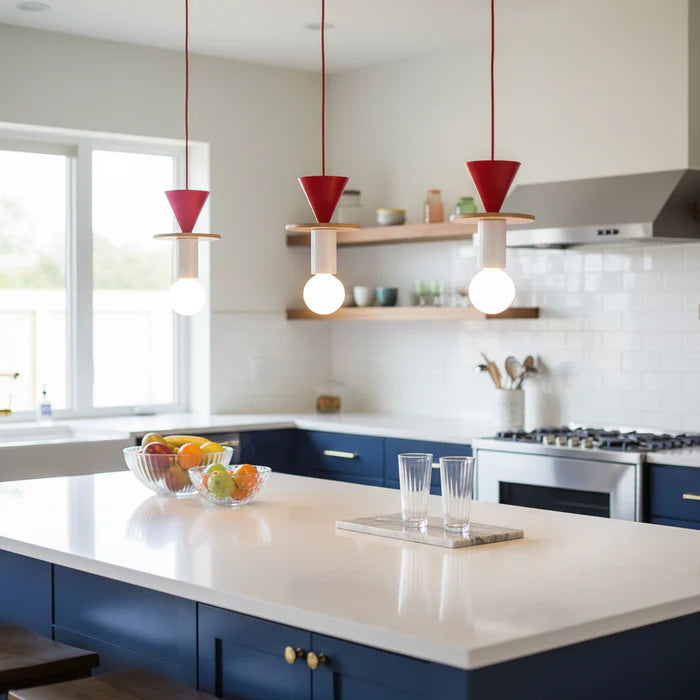 Junit Pendant Lamp - Yiarolight