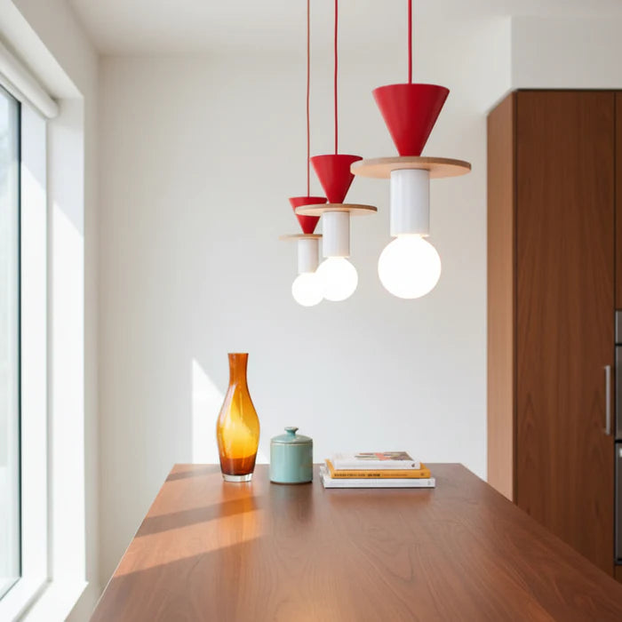 Junit Pendant Lamp - Yiarolight