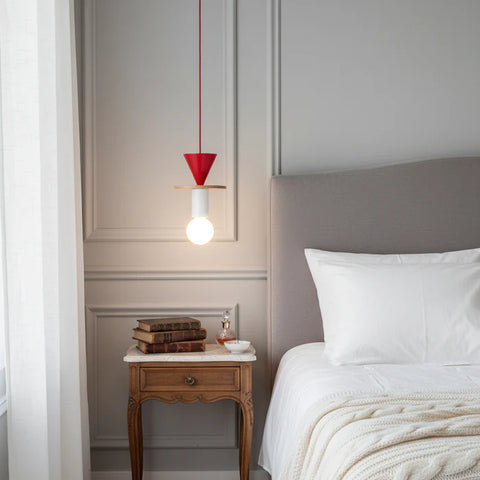 Junit Pendant Lamp - Yiarolight