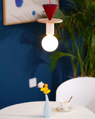 Junit Pendant Lamp - Yiarolight