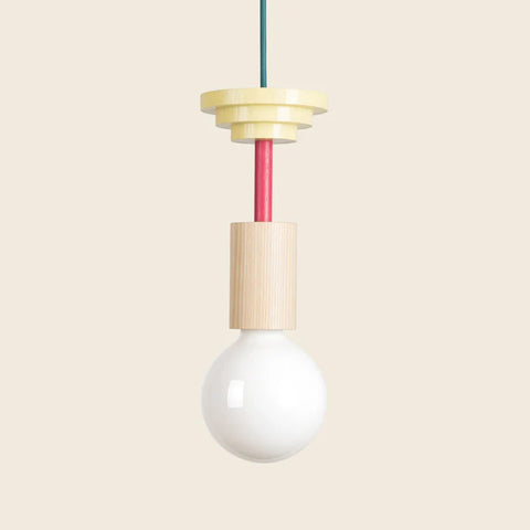 Junit Pendant Lamp - Yiarolight