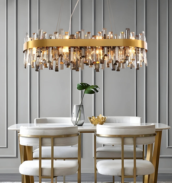 KATE ROYAL CRYSTAL CHANDELIER