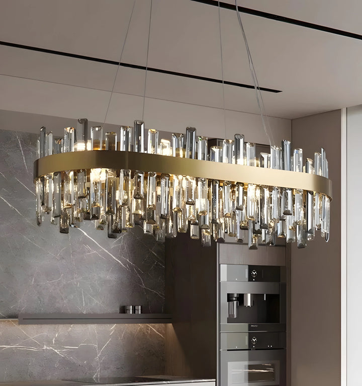 KATE ROYAL CRYSTAL CHANDELIER