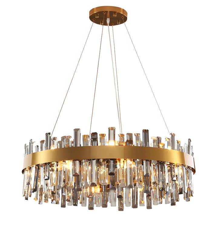 KATE ROYAL CRYSTAL CHANDELIER