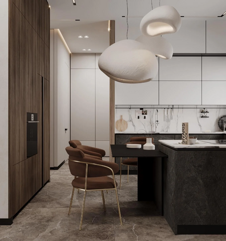Khmara Pendant Lamp