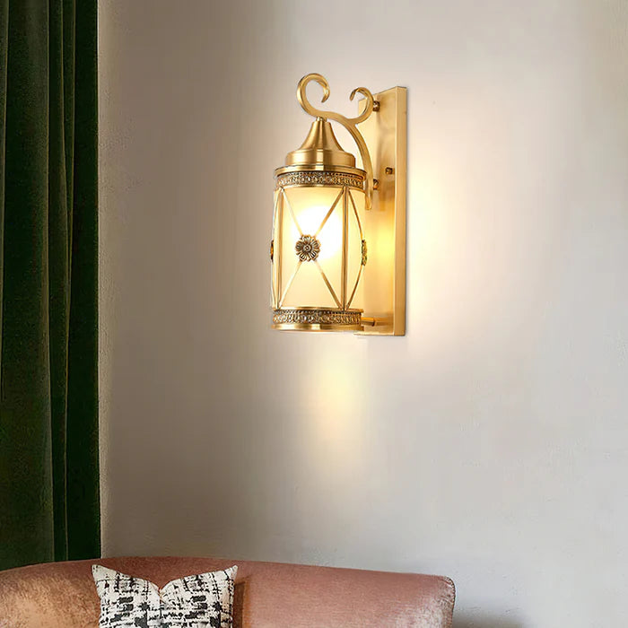 Kimpton Outdoor Wall Light - Yiarolight