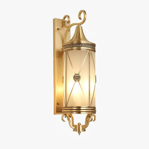 Kimpton Outdoor Wall Light - Yiarolight