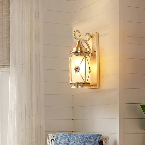 Kimpton Outdoor Wall Light - Yiarolight