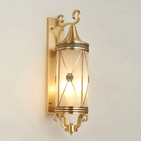 Kimpton Outdoor Wall Light - Yiarolight