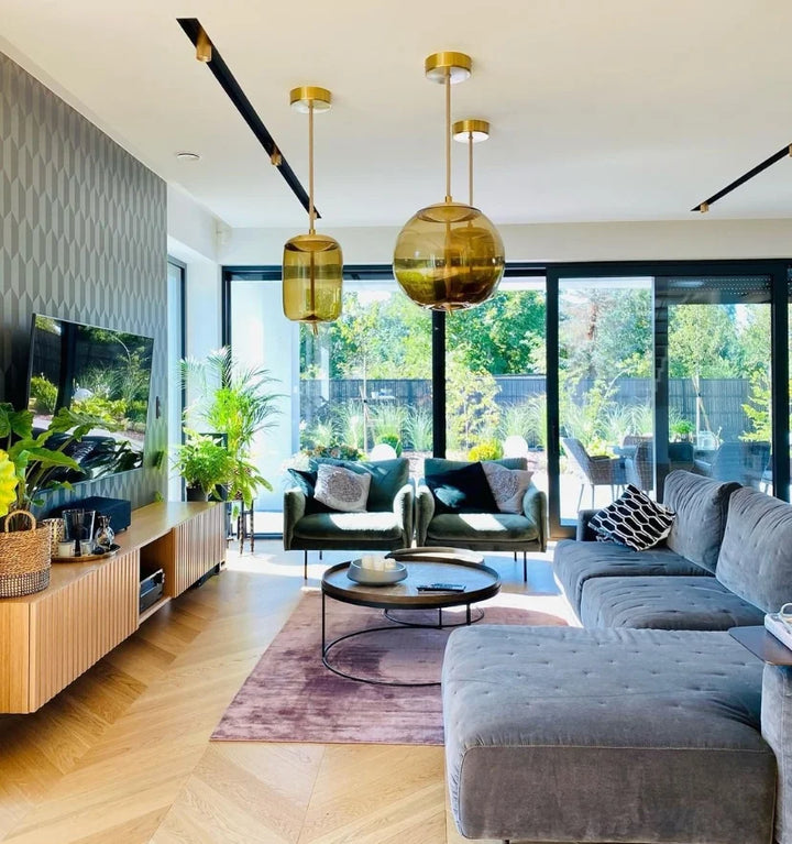 Knot Pendant Lights