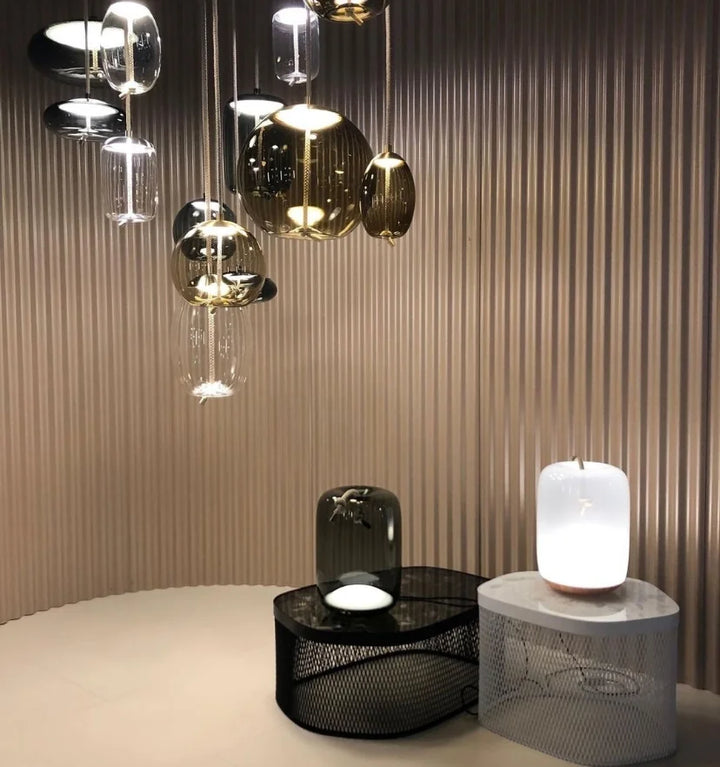 Knot Pendant Lights
