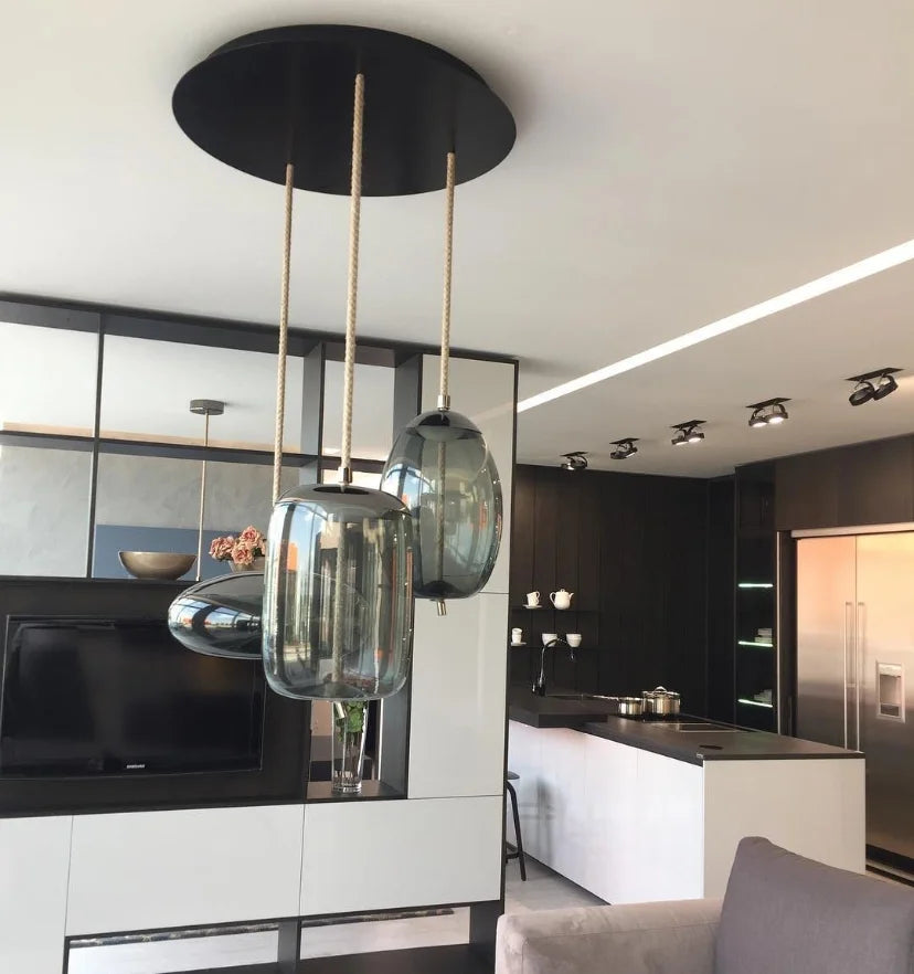 Knot Pendant Lights