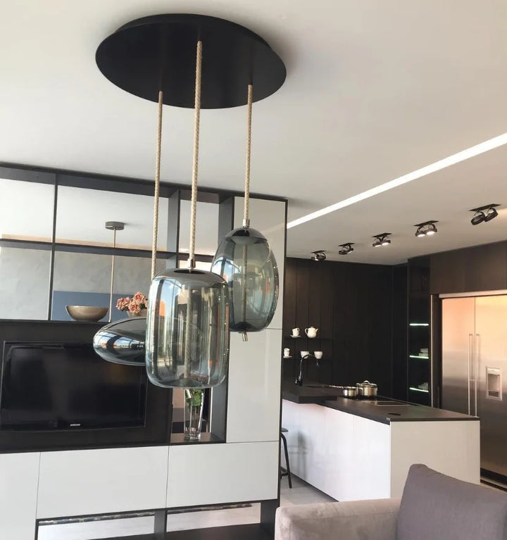 Knot Pendant Lights