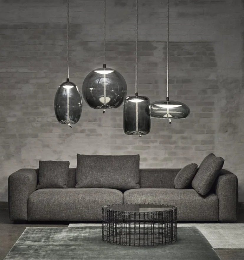Knot Pendant Lights