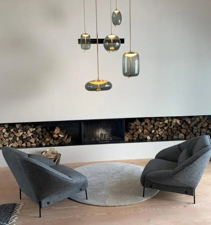 Knot Pendant Lights