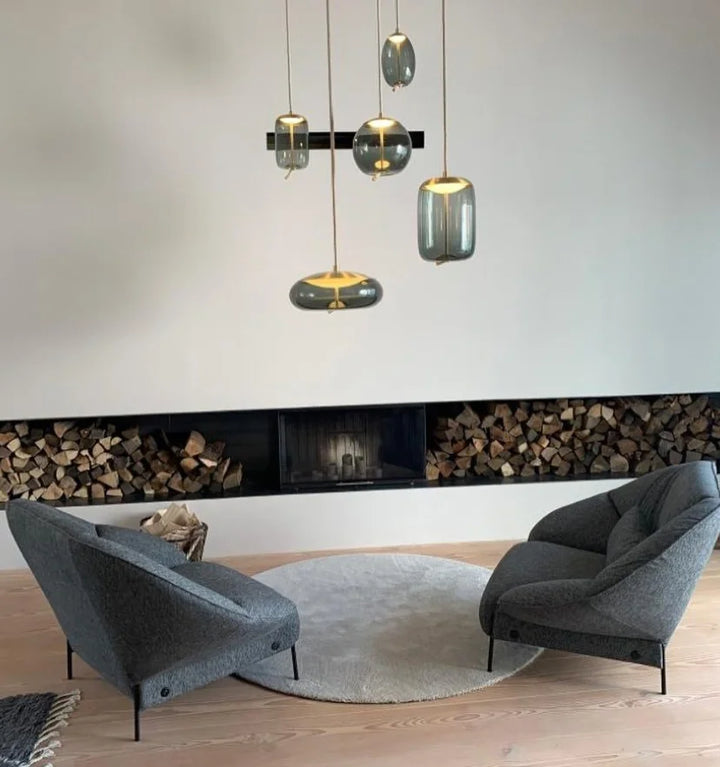 Knot Pendant Lights